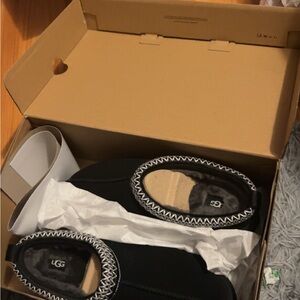 UGG Classic Black Boots